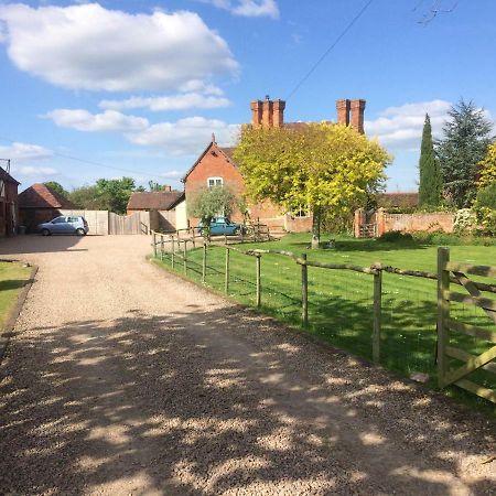 Gasthaus Gilberts End Farm Great Malvern Exterior foto
