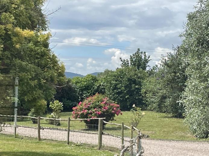 Gasthaus Gilberts End Farm Great Malvern Exterior foto
