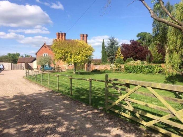 Gasthaus Gilberts End Farm Great Malvern Exterior foto