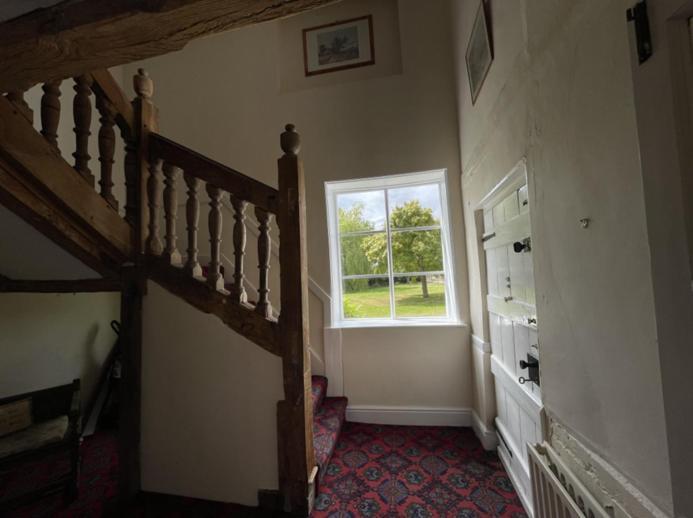 Gasthaus Gilberts End Farm Great Malvern Exterior foto