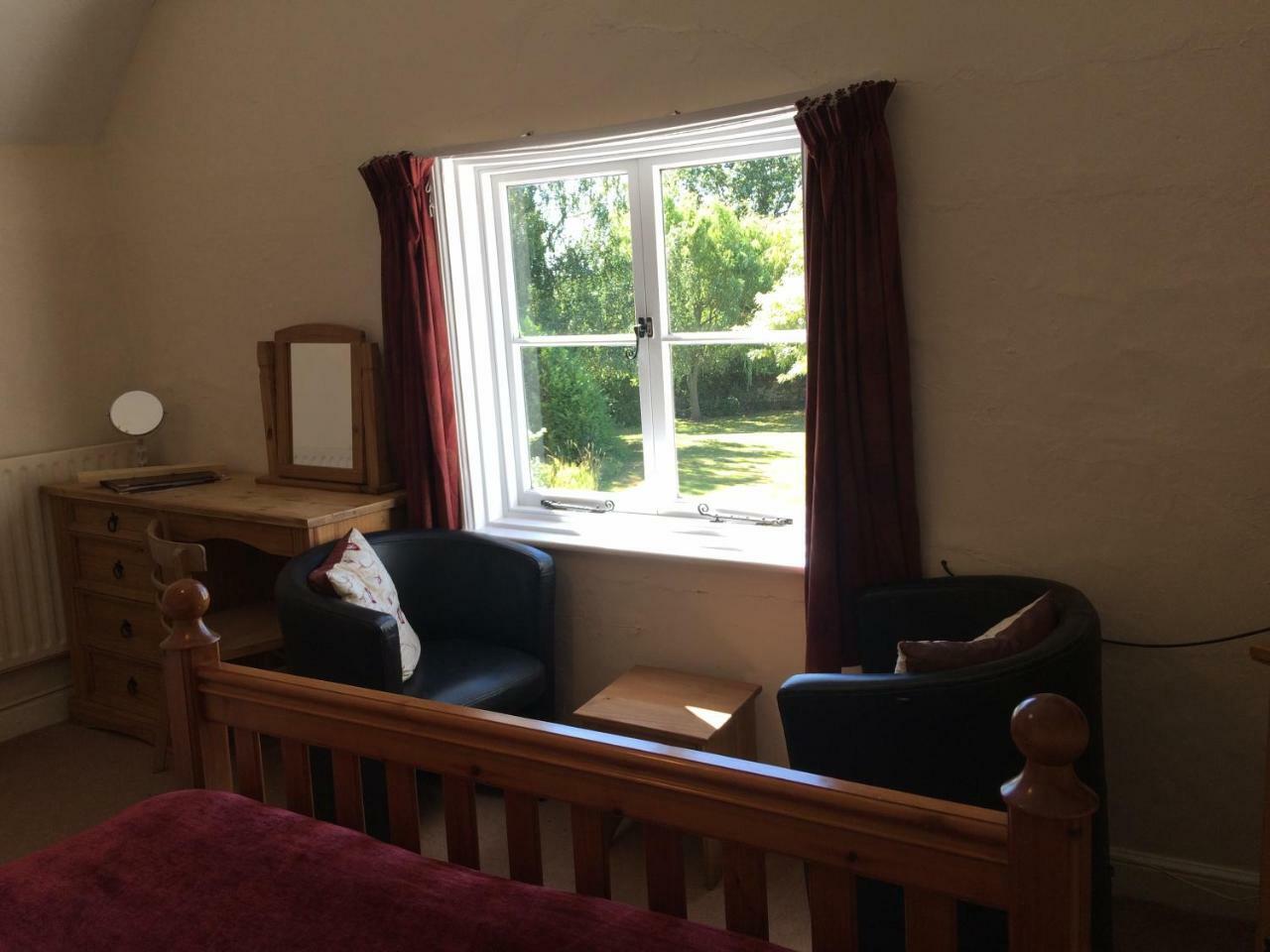 Gasthaus Gilberts End Farm Great Malvern Zimmer foto