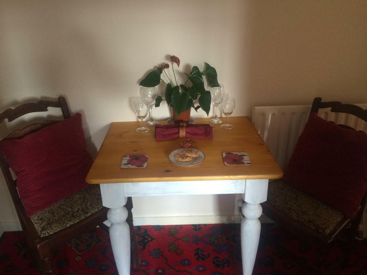 Gasthaus Gilberts End Farm Great Malvern Zimmer foto