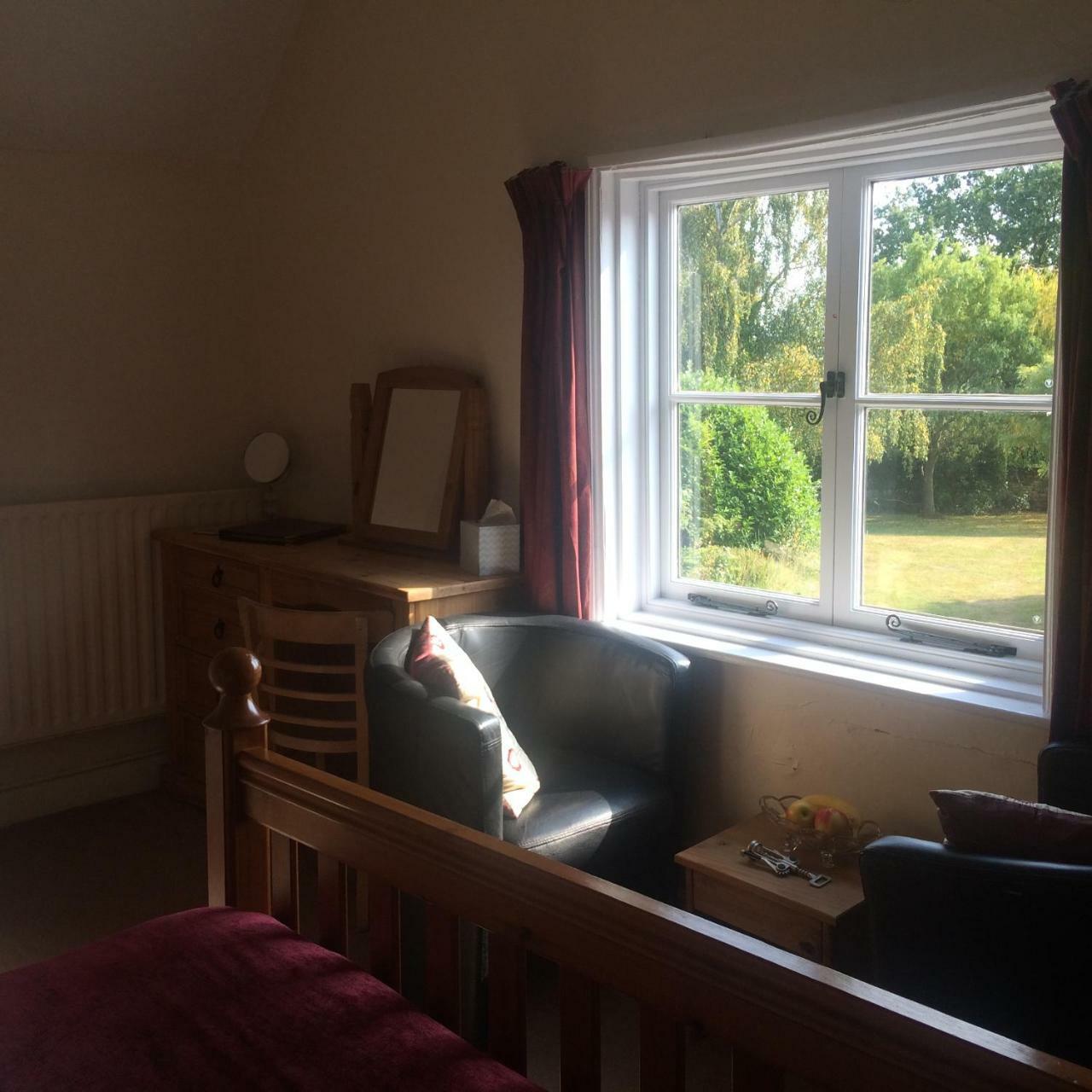 Gasthaus Gilberts End Farm Great Malvern Zimmer foto
